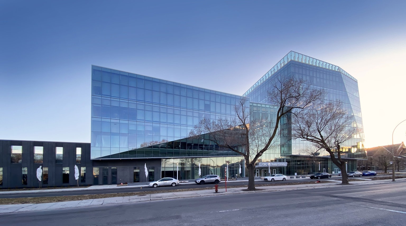 It’s an Open House at Maison Radio-Canada