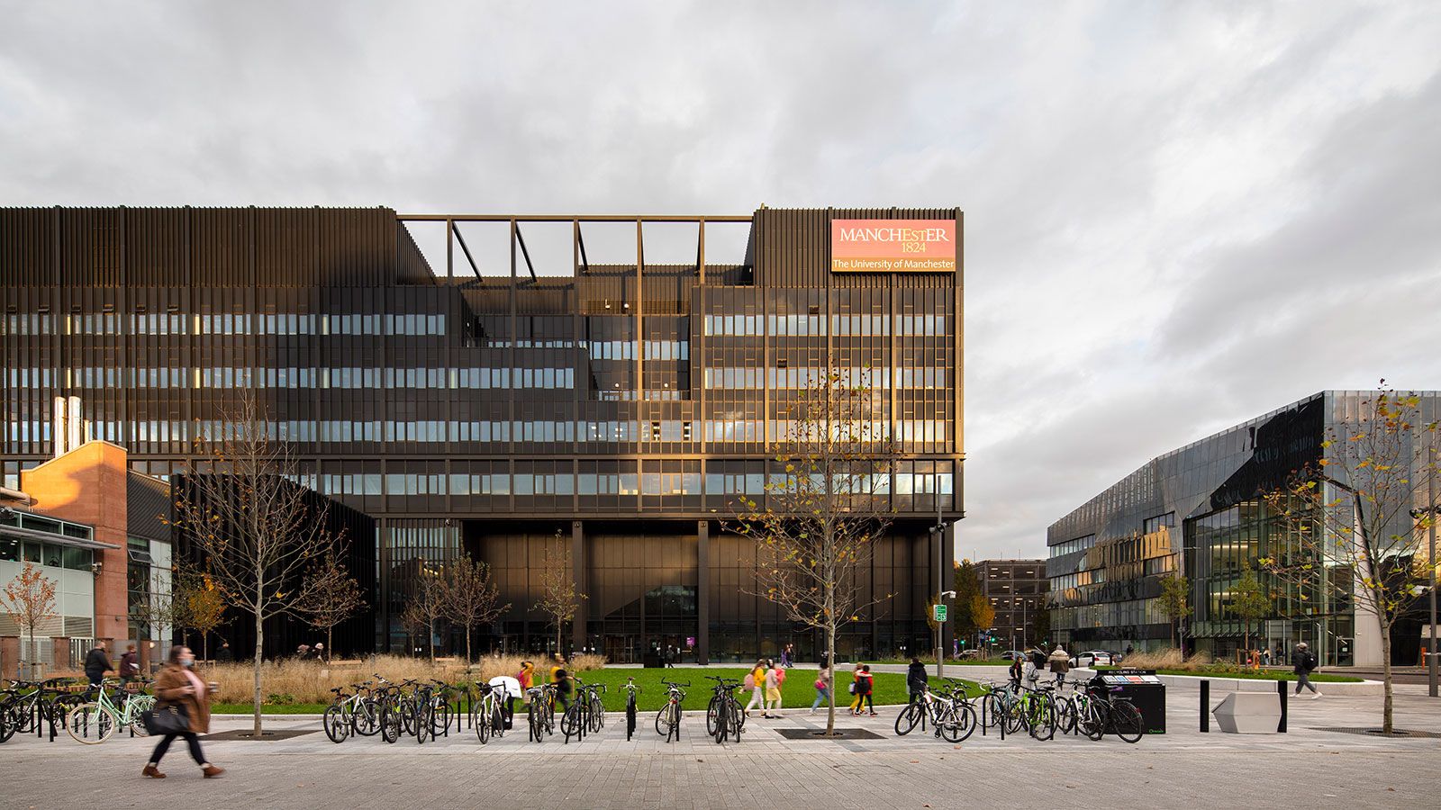 Manchester Engineering Campus Development