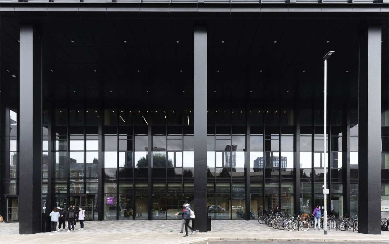 Manchester Engineering Campus Development