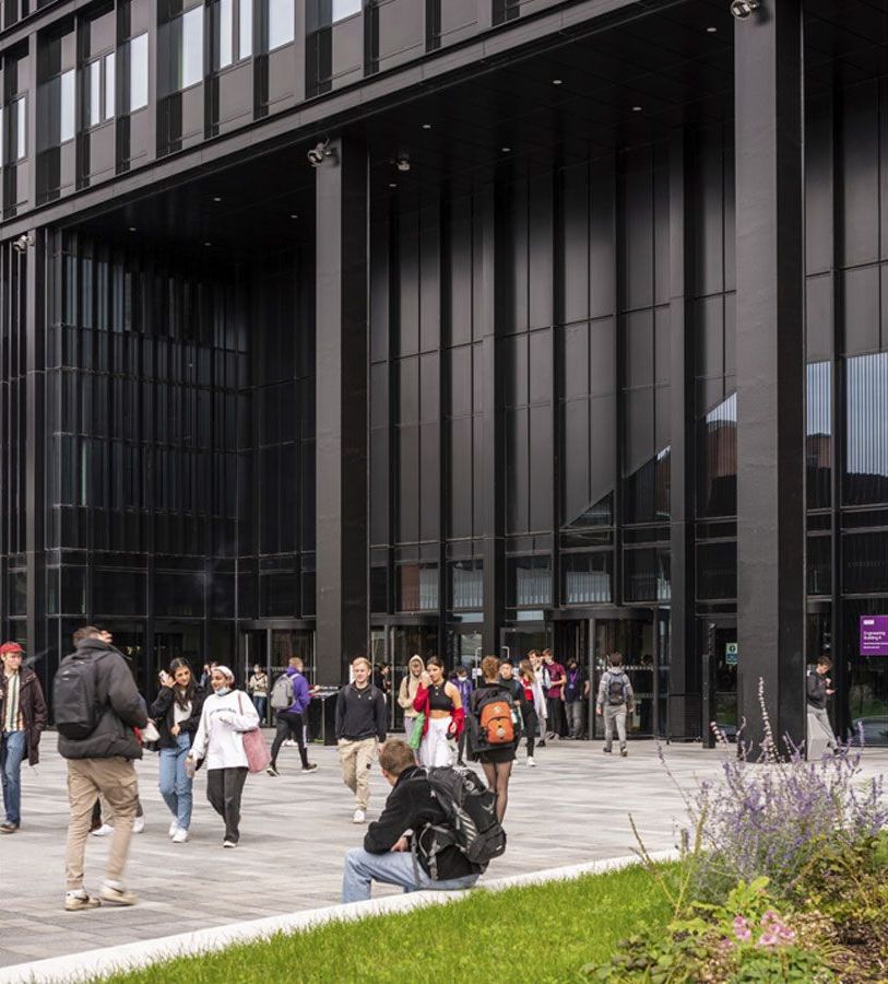 Manchester Engineering Campus Development