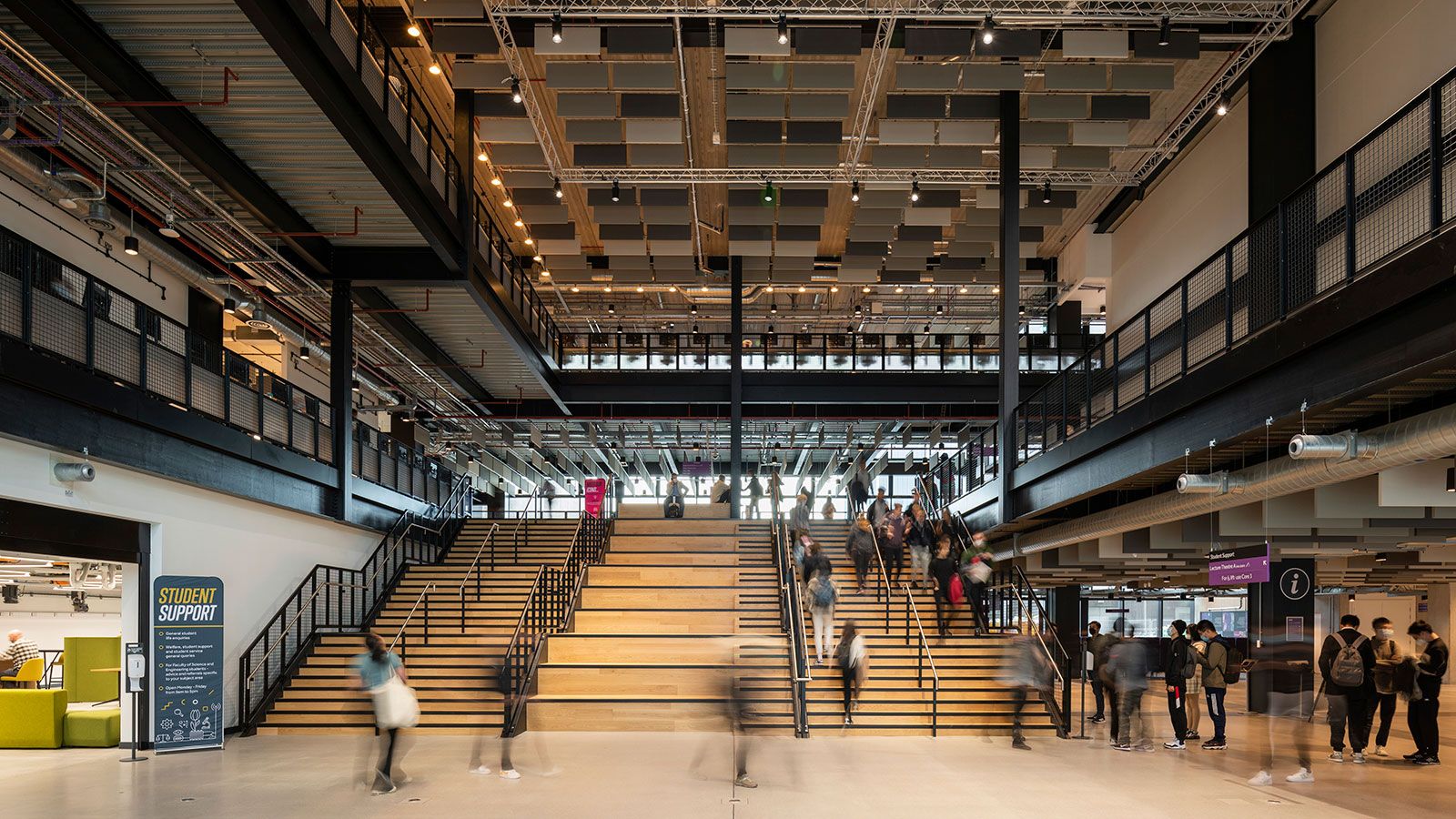 Manchester Engineering Campus Development