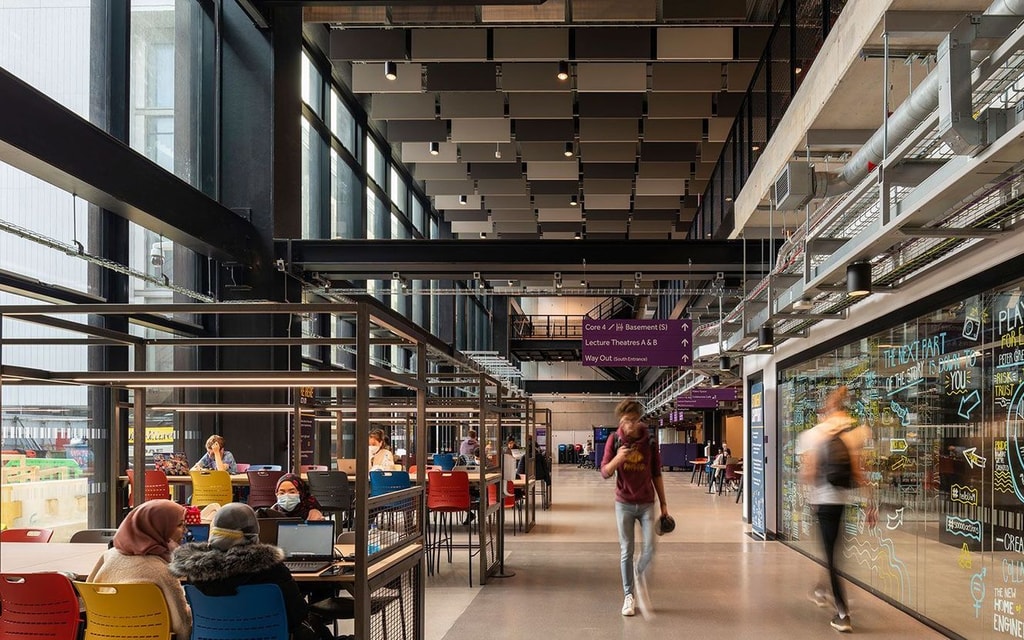 Manchester Engineering Campus Development