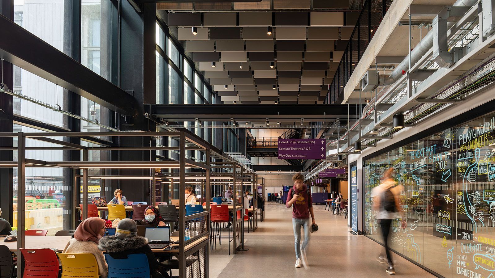 Manchester Engineering Campus Development