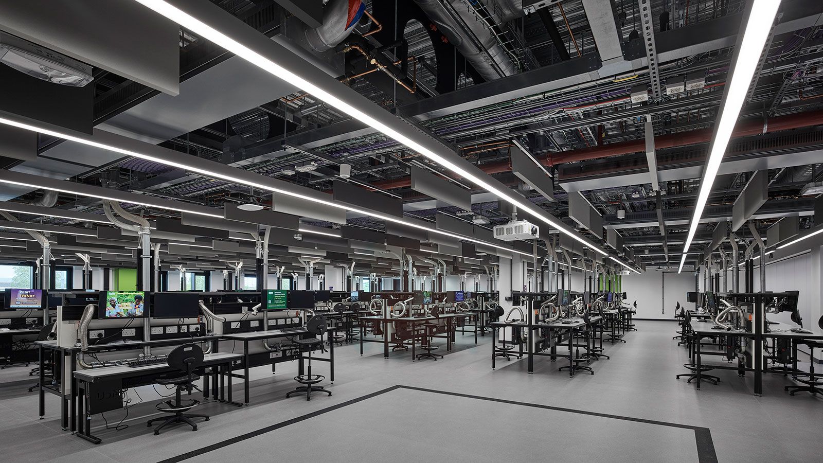 Manchester Engineering Campus Development