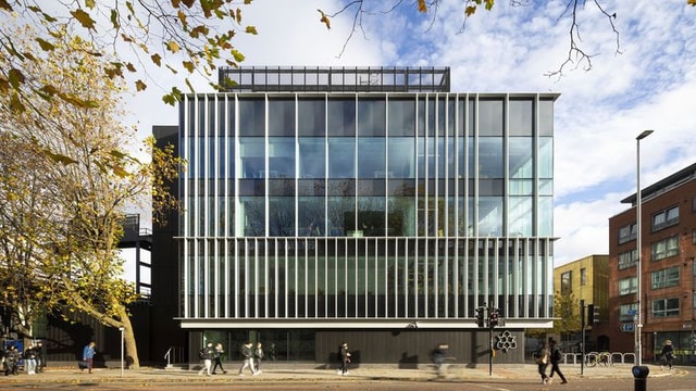 Manchester Metropolitan University Institute of Sport Case Study