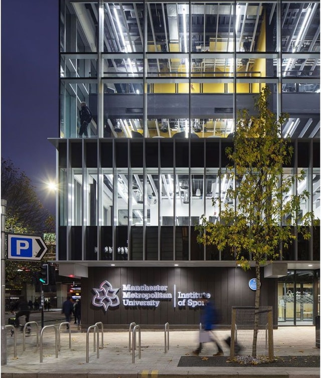 Manchester Metropolitan University Institute of Sport