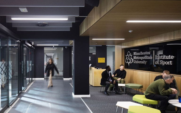 Manchester Metropolitan University Institute of Sport