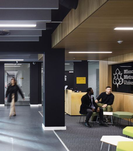 Manchester Metropolitan University Institute of Sport