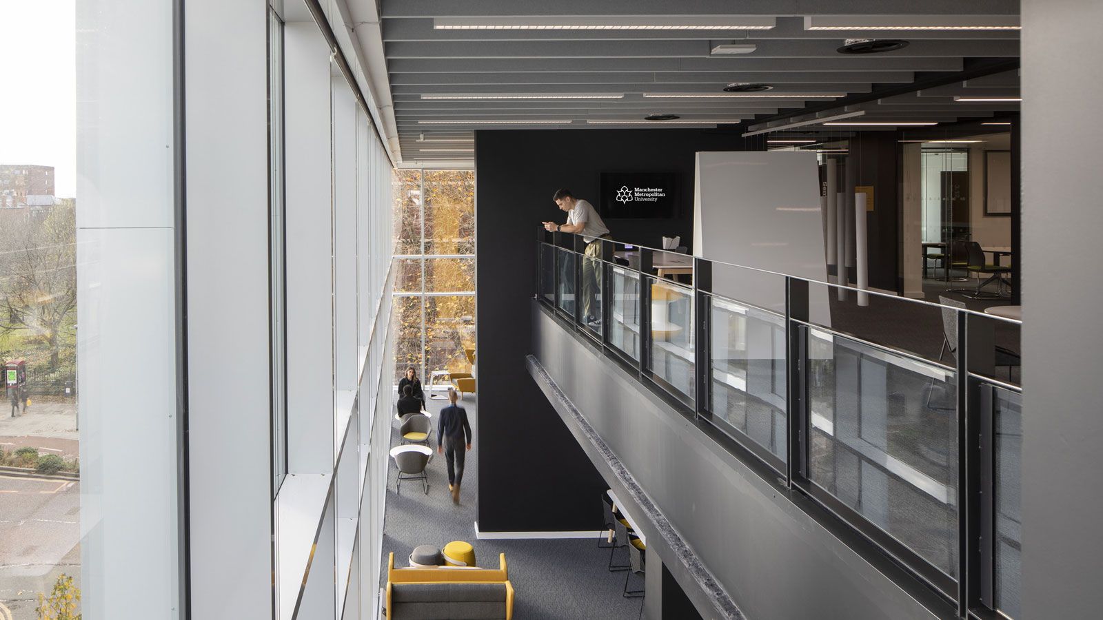 Manchester Metropolitan University Institute of Sport