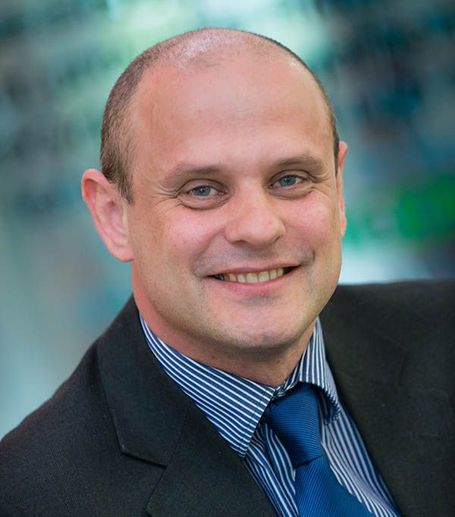 Professor Mark Williams for a news story quote