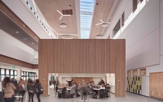 BDP’s Ayrshire Community Campus opens