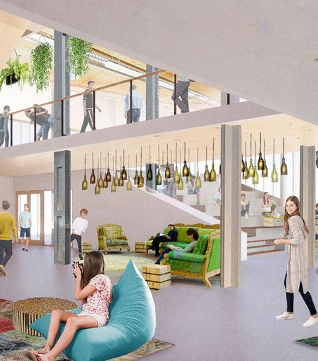 Visionary educational hub in Amsterdam given the green light