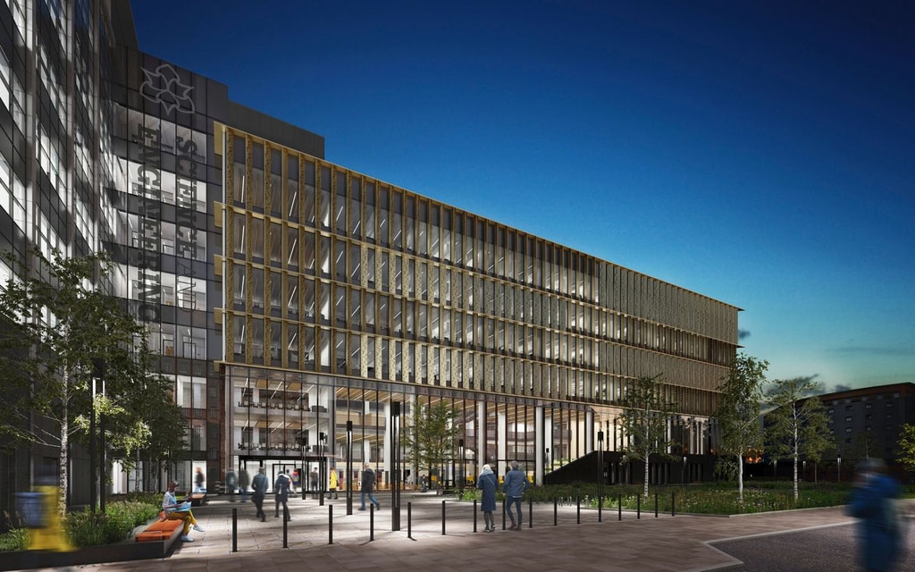 Creating the Knowledge Cauldron - Part 1: Optimising building typologies