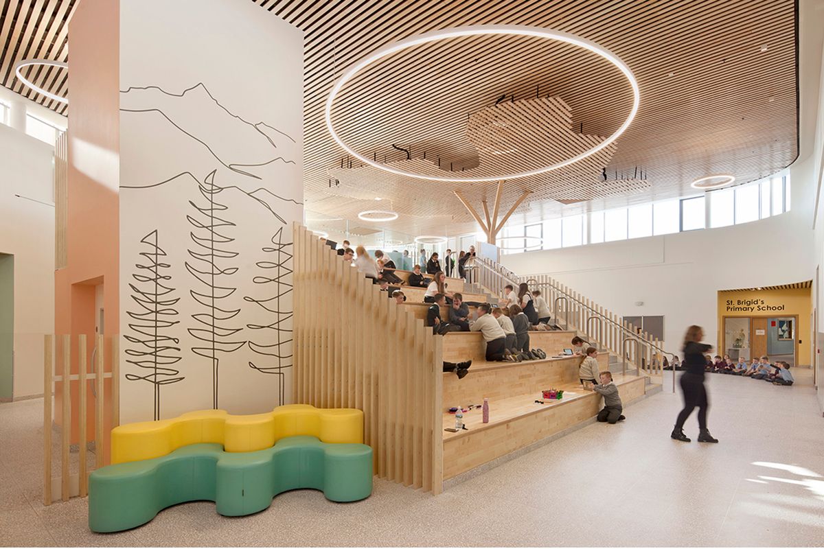 BDP Celebrates Double Triumph at Learning places Scotland Awards