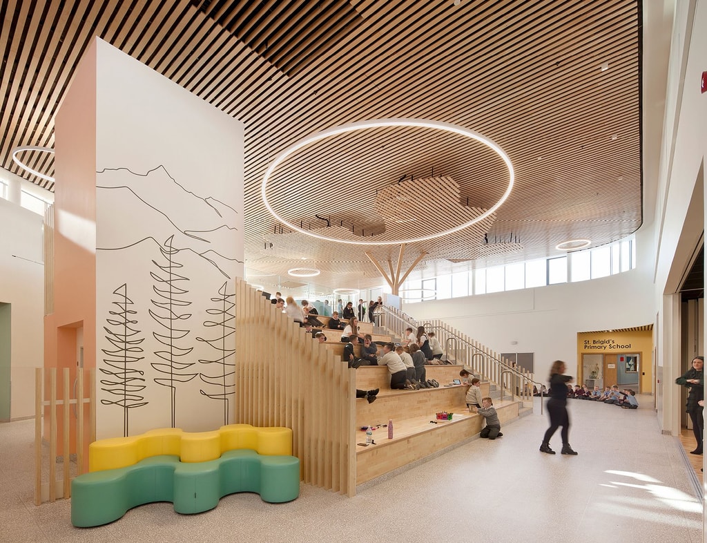 BDP realiseert een nieuwe Multifunctionele Accommodatie in North Lanarkshire, UK