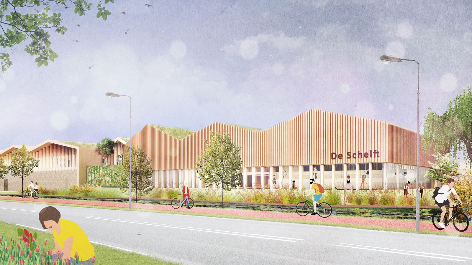 Multifunctioneel Centrum De Schelft