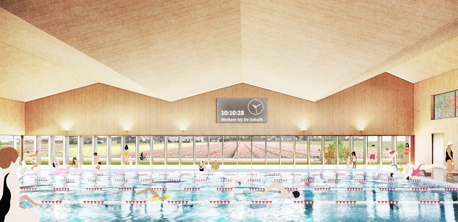 Multifunctioneel Centrum De Schelft