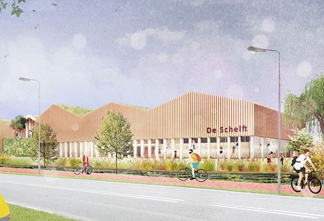 Multifunctioneel Centrum De Schelft