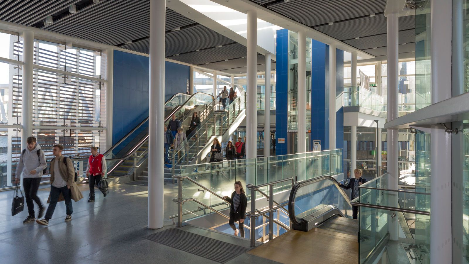 Nottingham Midland Station