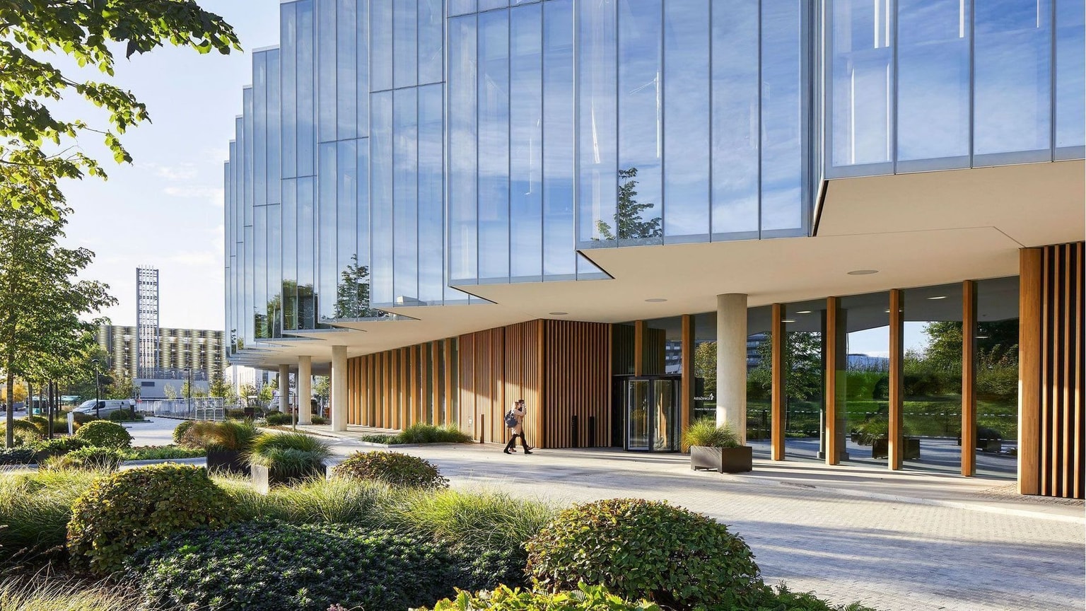 AstraZeneca Discovery Centre