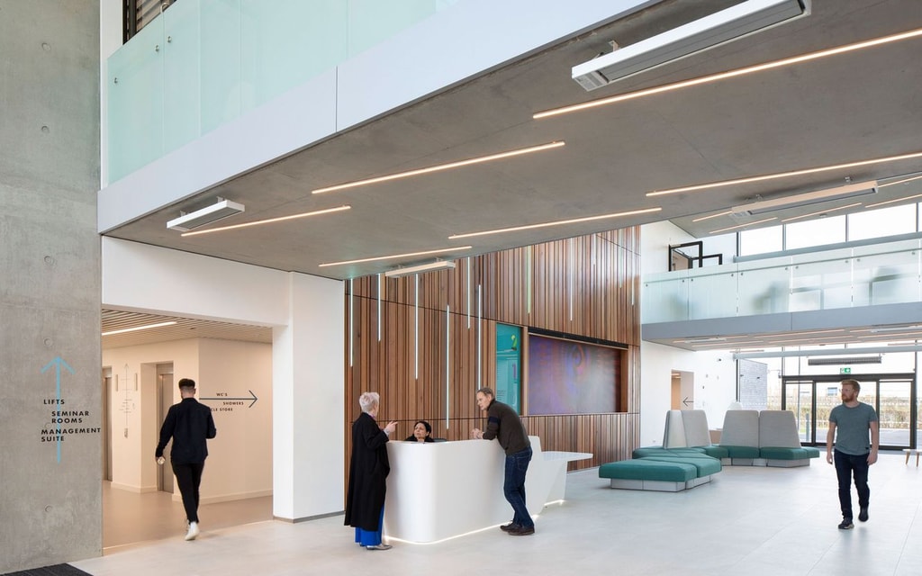 Southend’s Launchpad opens to help ambitious start-ups and SMEs flourish