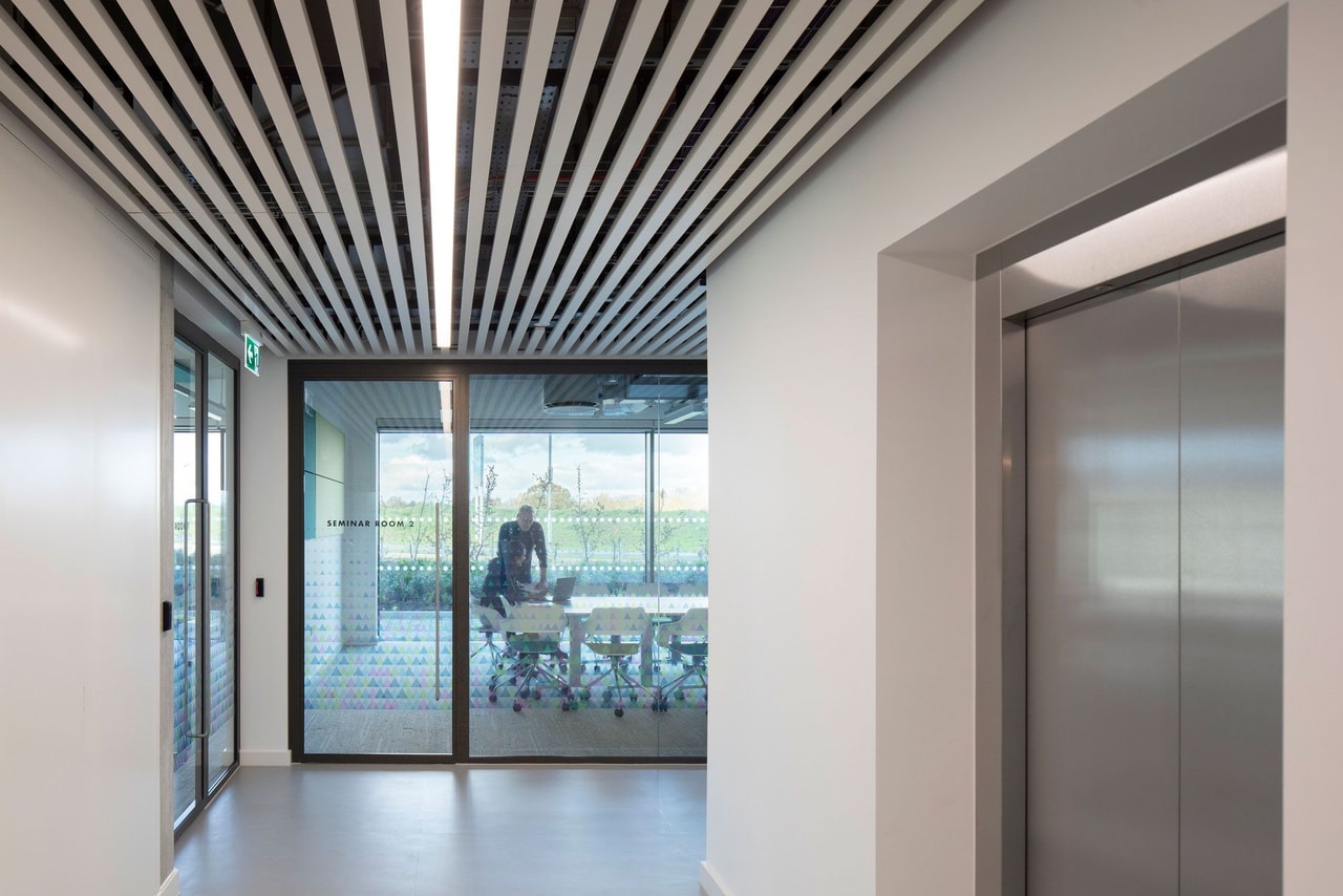 Sustainable space for collision