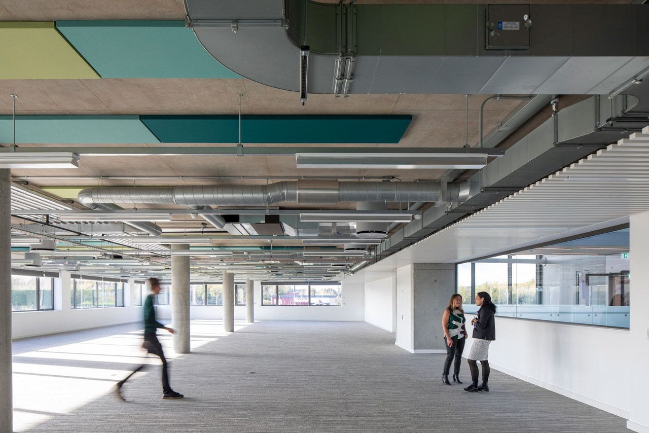 Sustainable space for collision