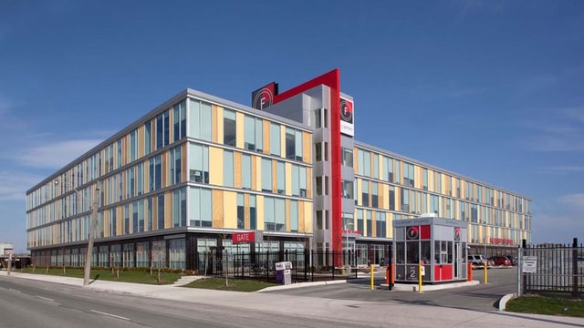 Pinewood Toronto Studios