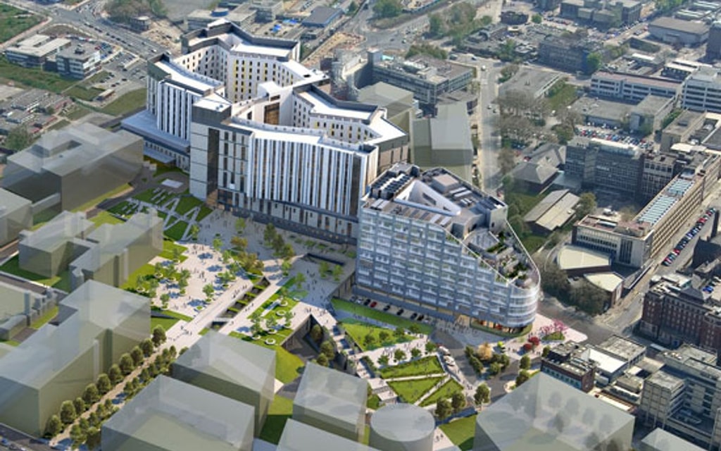 Planning Consent for Clatterbridge Cancer Centre