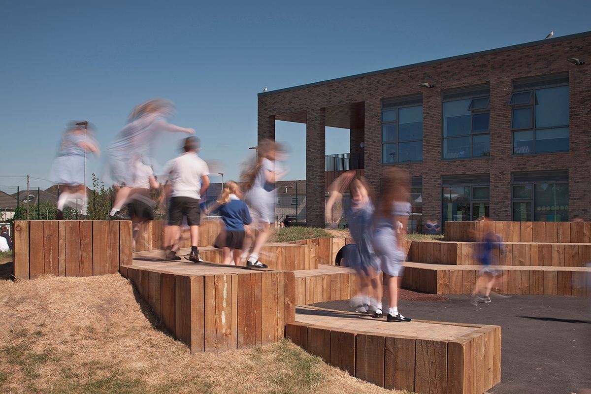 BDP Celebrates Double Triumph at Learning places Scotland Awards