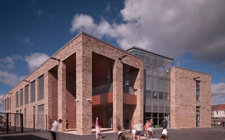 BDP Celebrates Double Triumph at Learning places Scotland Awards