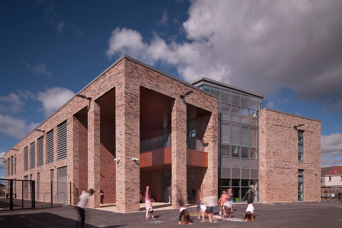 BDP Celebrates Double Triumph at Learning places Scotland Awards