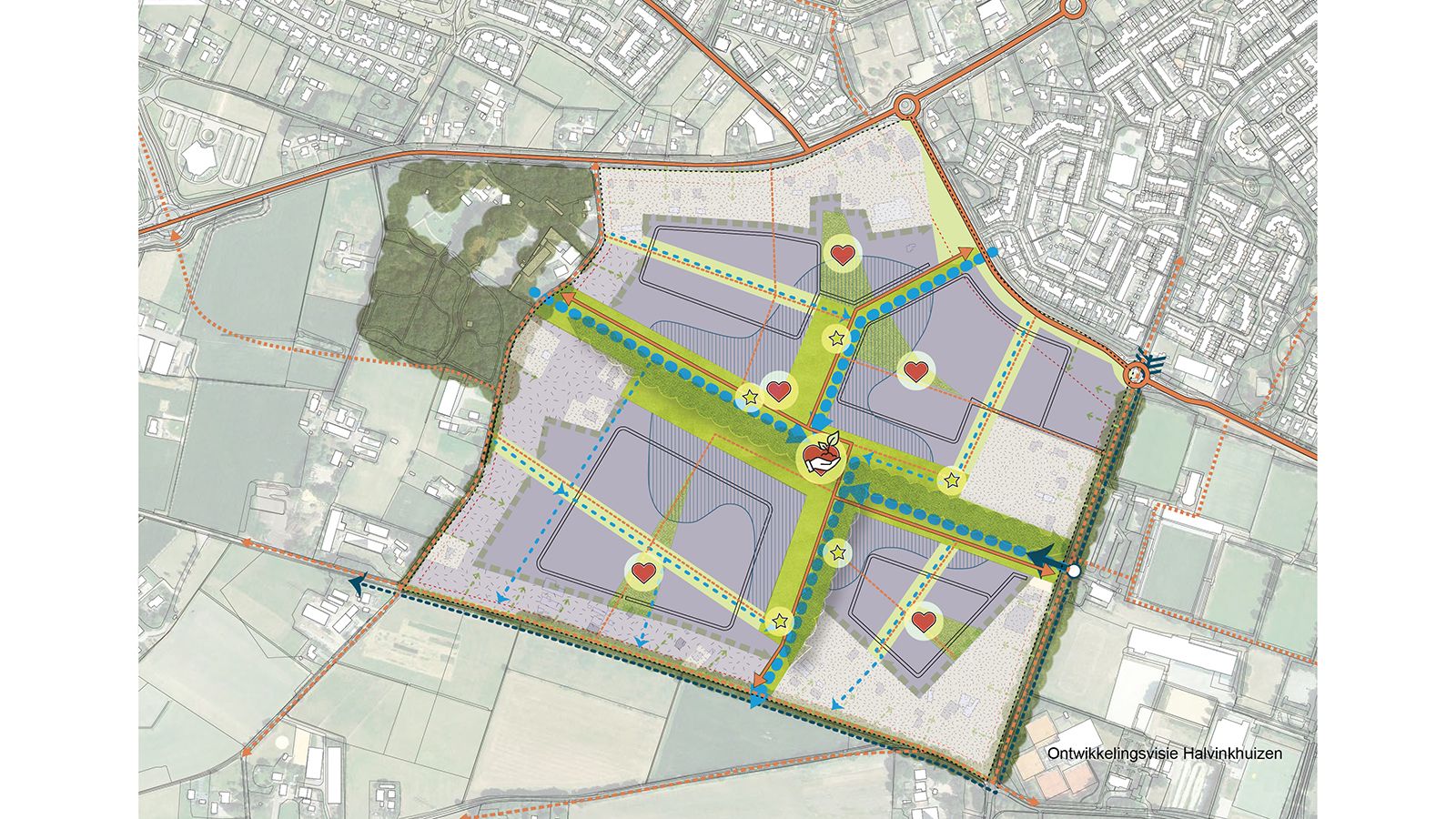 Putten, Halvinkhuizen