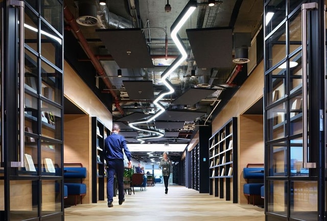 PwC Birmingham