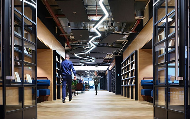 BDP debuts on Interior Design's 2021 Top 100 Giants list