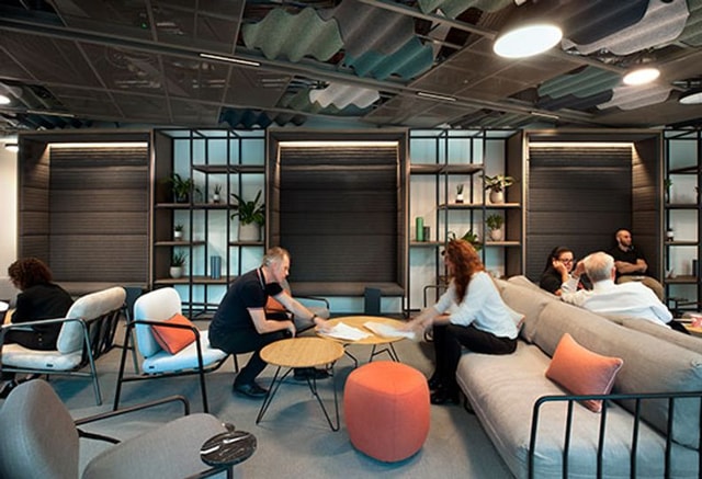 PWC Frontier, More London