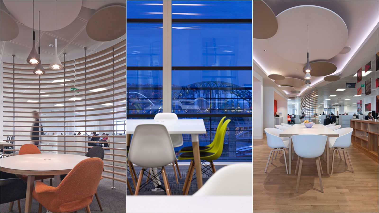 Interieur Kantoren PwC