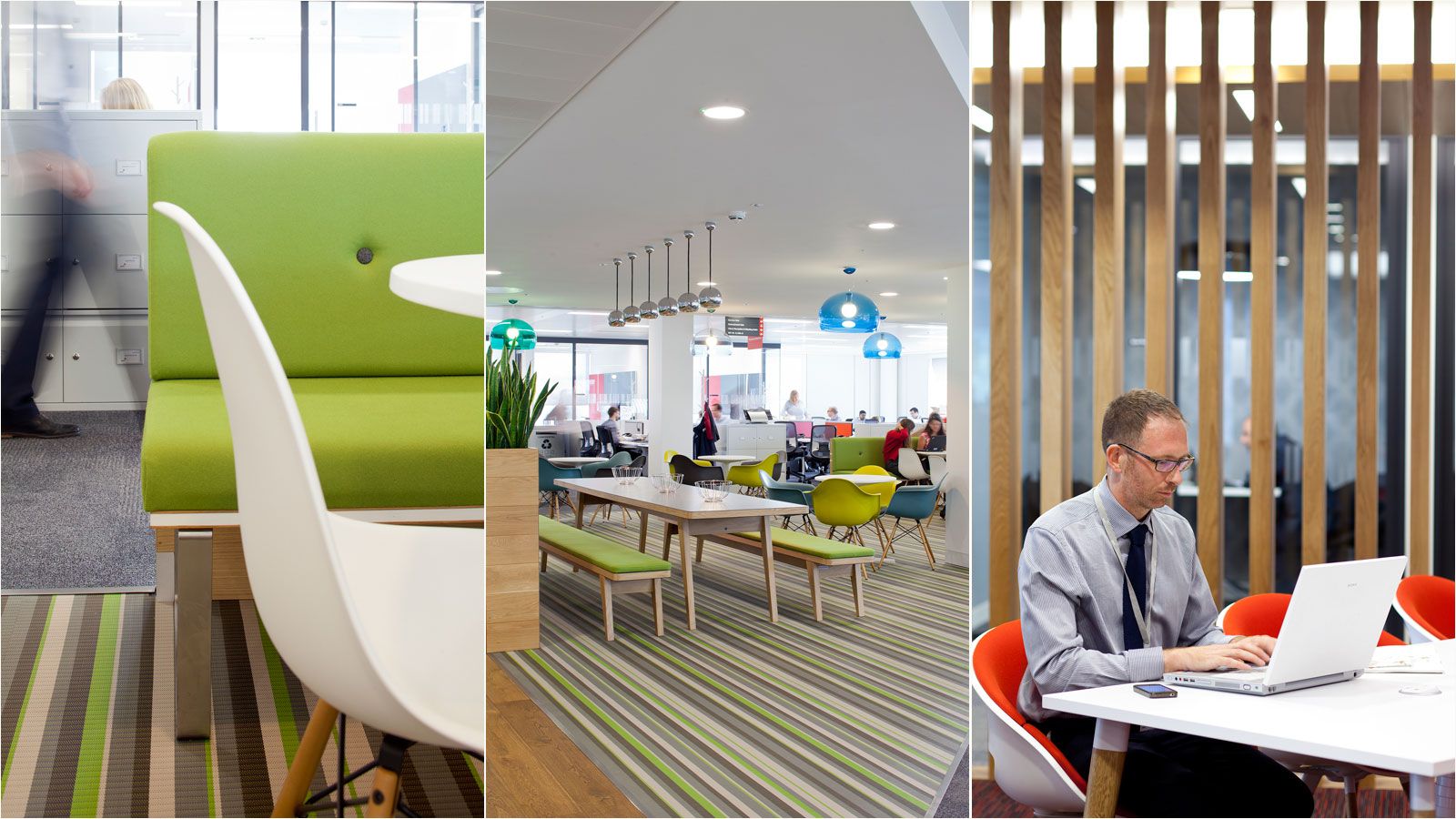 Interieur Kantoren PwC