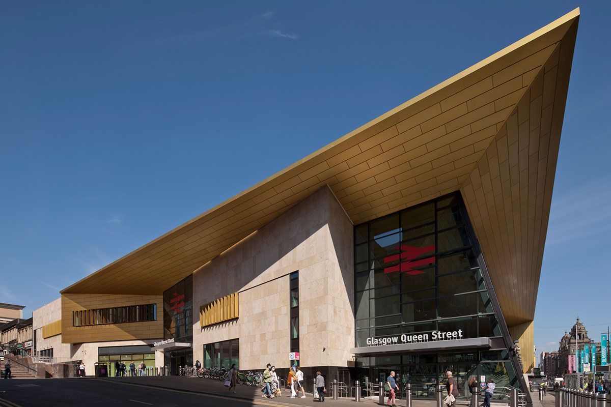 Reimagining Queen Street Station