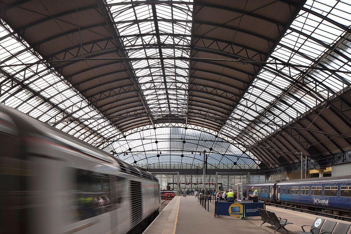 Reimagining Queen Street Station