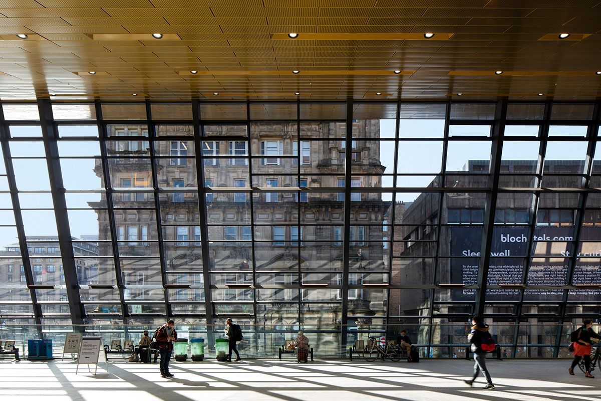 Reimagining Queen Street Station