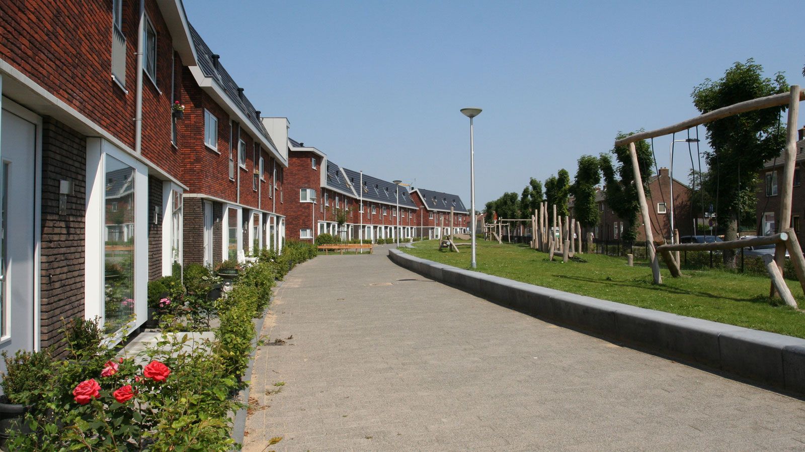 Leerdam, Raadsliedenbuurt