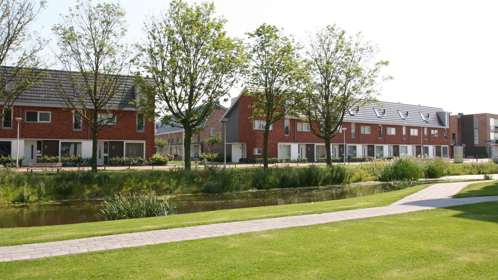 Leerdam, Raadsliedenbuurt