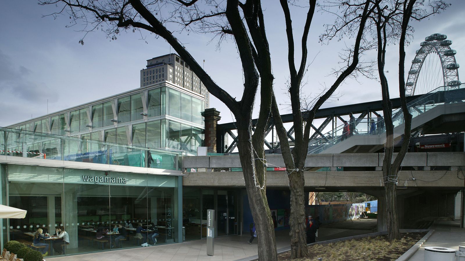 Royal Festival Hall Extension