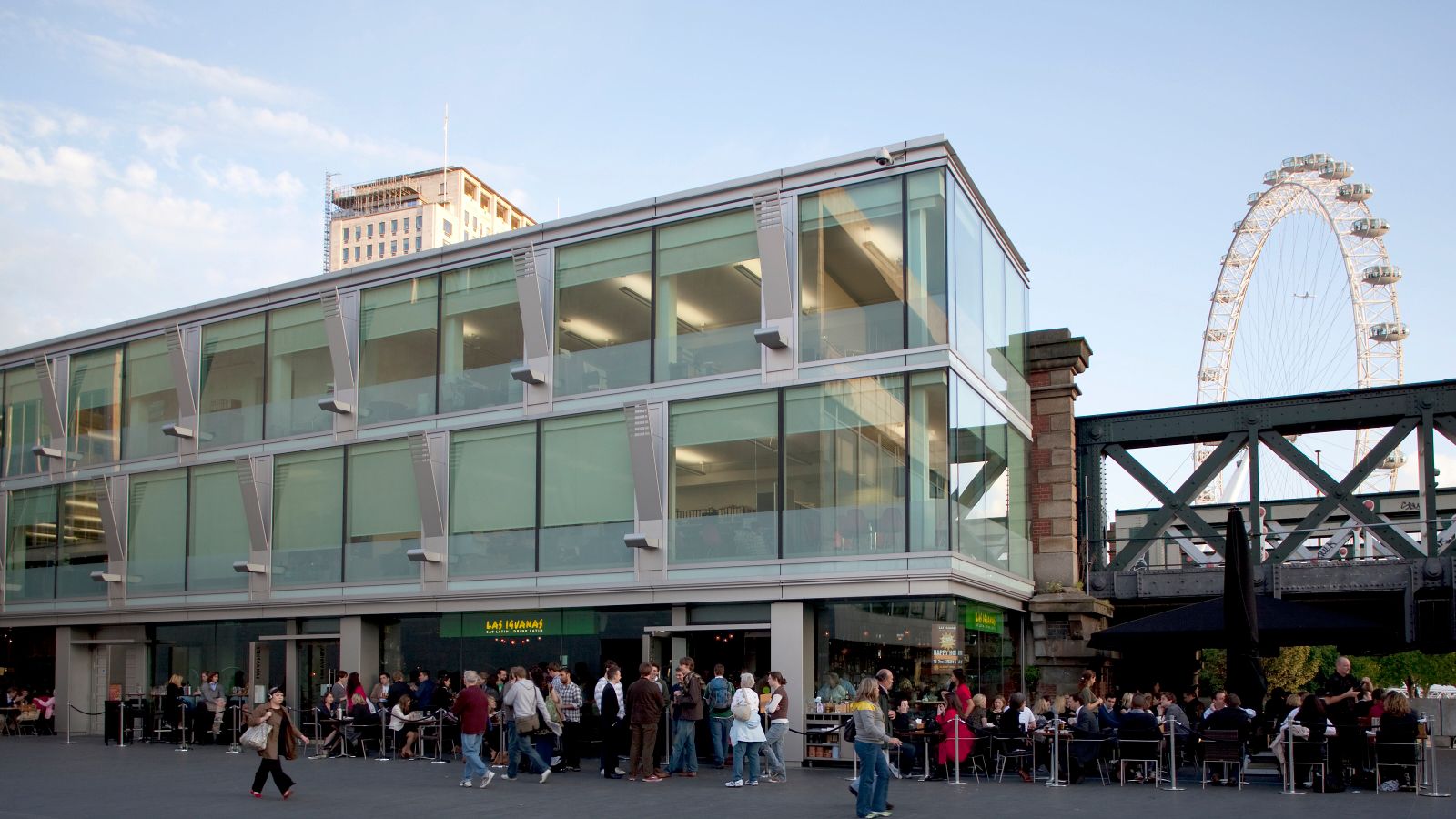Royal Festival Hall Extension