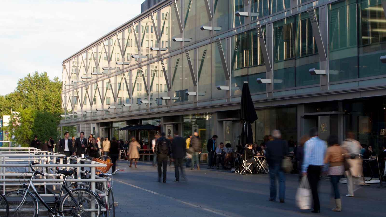 Royal Festival Hall Extension