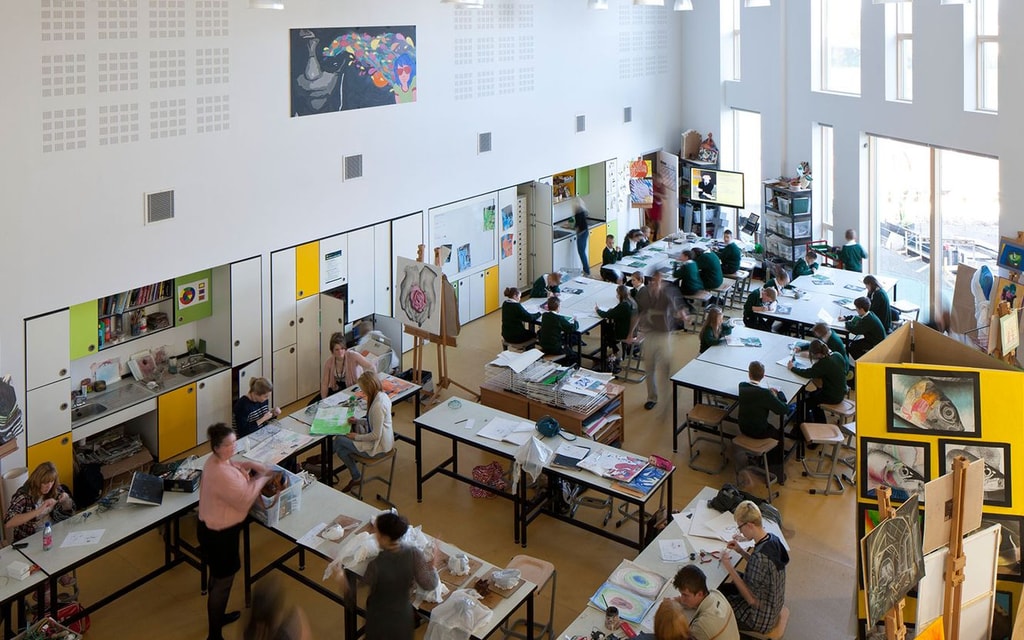 Richard Rose Morton Academy