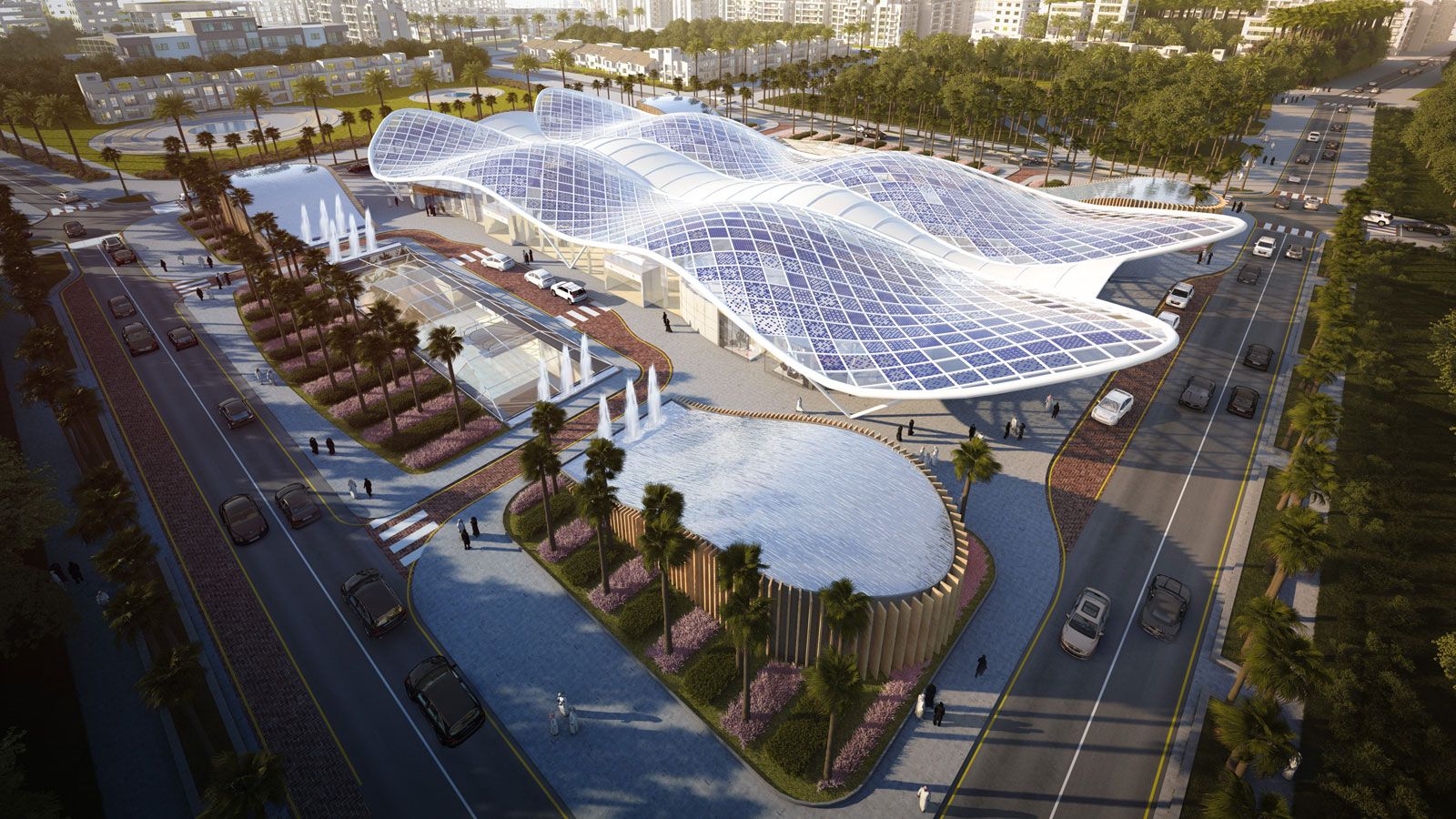 Riyadh Metro