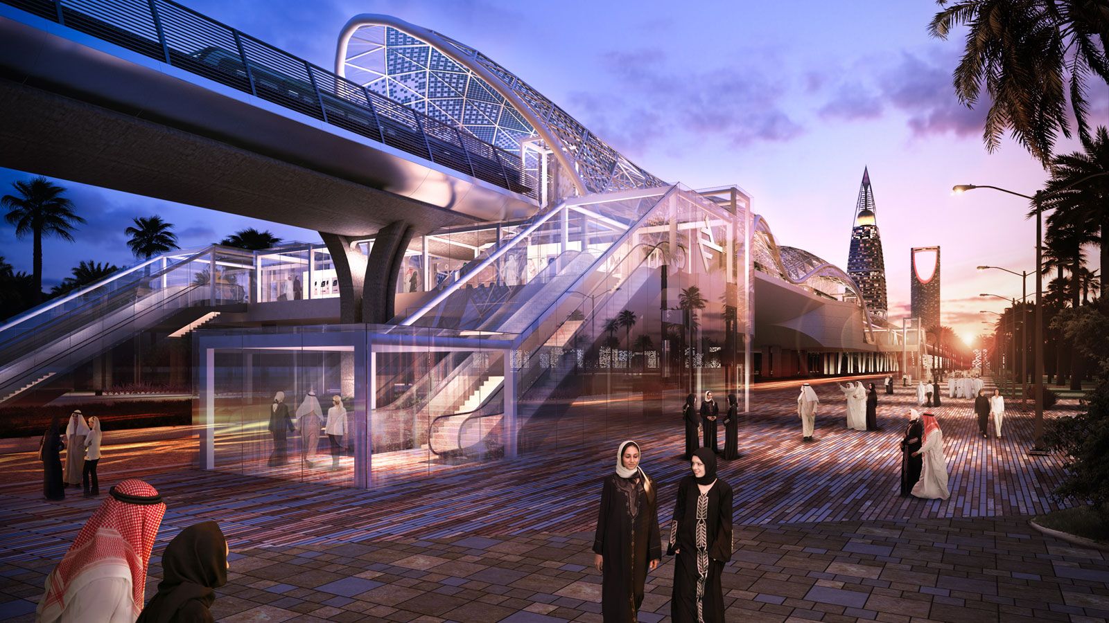Riyadh Metro