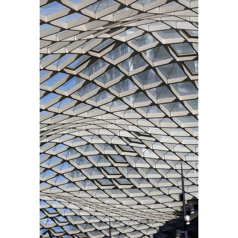 The Well opens with community ribbon-cutting